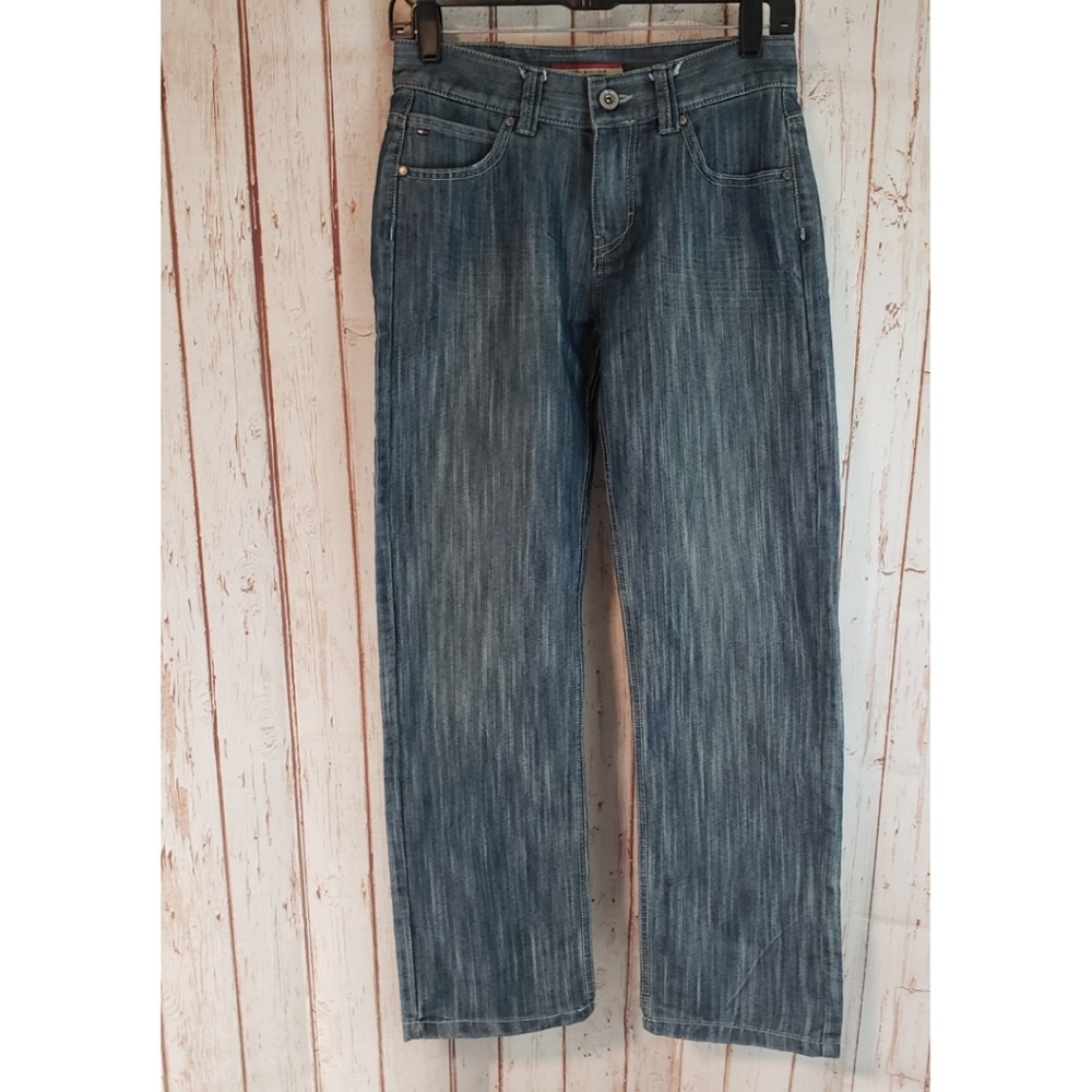 Tommy Hilfiger slim fit boy jeans sz 14
